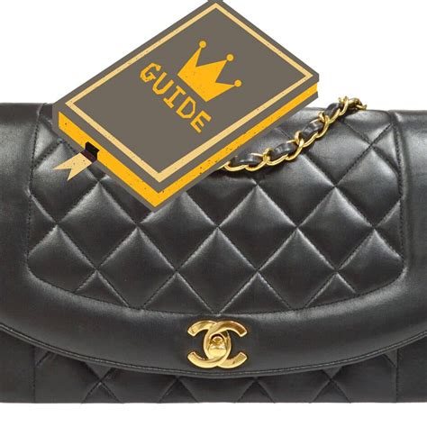 Chanel Diana Bag. Complete Guide (sizes, materials, 